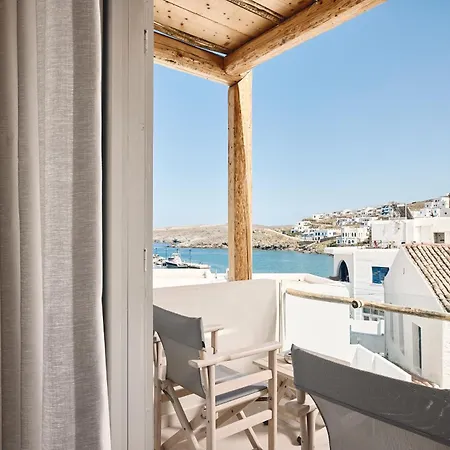 Kythnos Bay Отель