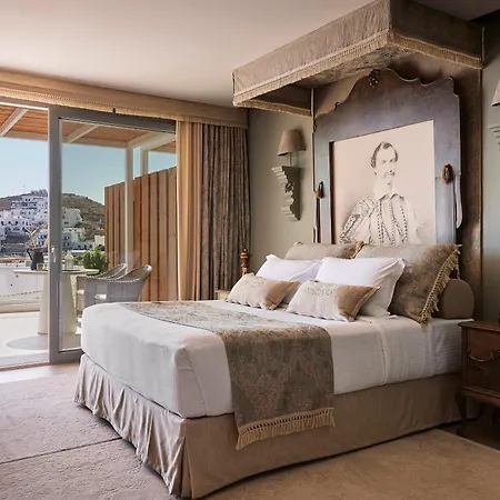 Отель Kythnos Bay