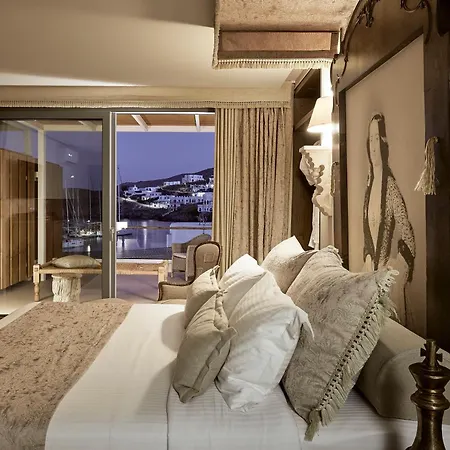Отель Kythnos Bay 3*