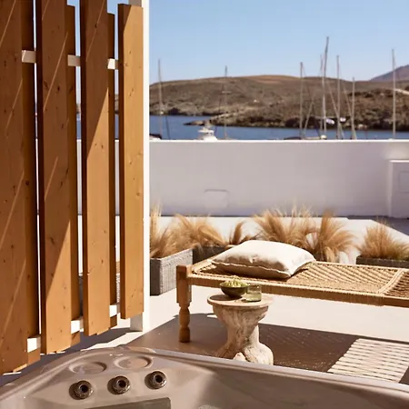 Kythnos Bay