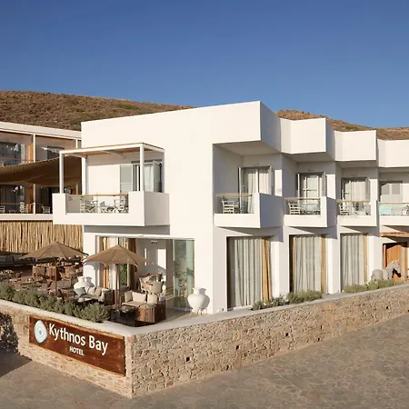 Отель Kythnos Bay 3*