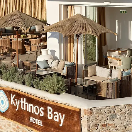 Kythnos Bay Отель