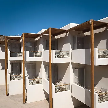 Отель Kythnos Bay 3*