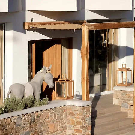 Kythnos Bay Отель 3*