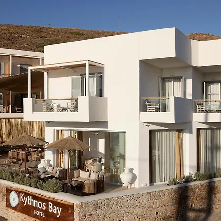 Kythnos Bay Отель