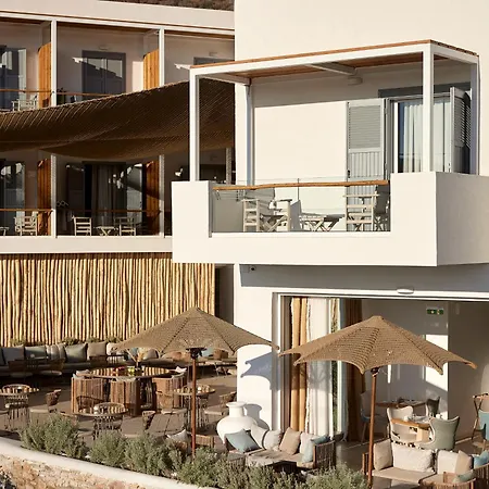 Отель Kythnos Bay