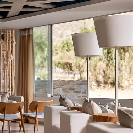 Отель Kythnos Bay 3*