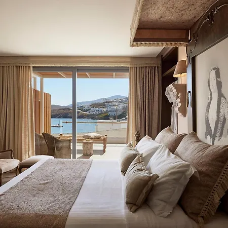 Kythnos Bay Лутра