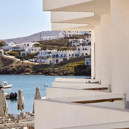 Kythnos Bay 3*