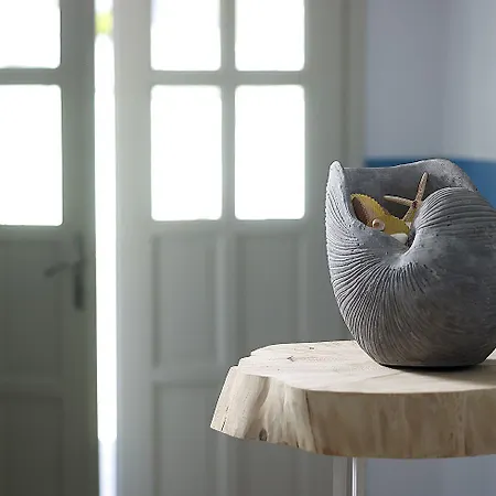 Отель Kythnos Bay Лутра