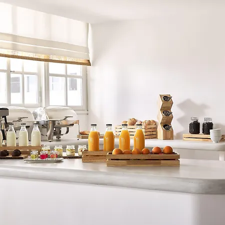 Kythnos Bay Отель 3*