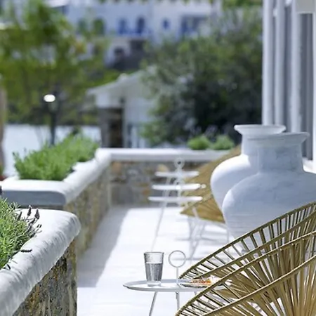 Kythnos Bay Отель