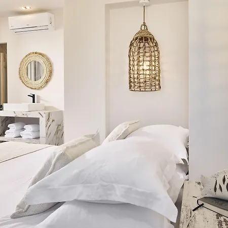 Kythnos Bay Отель