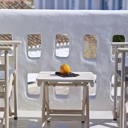 Kythnos Bay Отель 3*