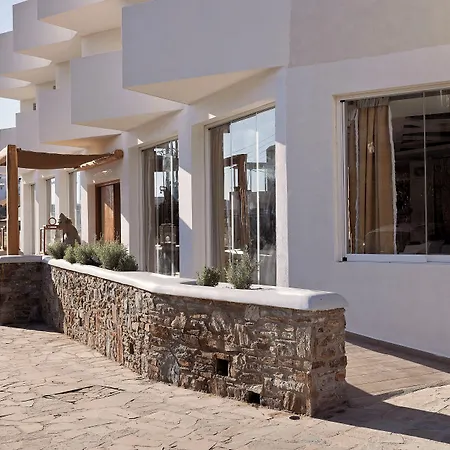 Отель Kythnos Bay Лутра