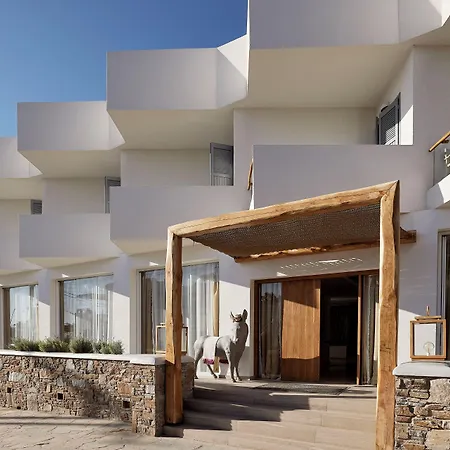 Отель Kythnos Bay Лутра