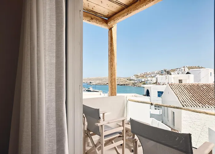 Kythnos Bay Ξενοδοχείο