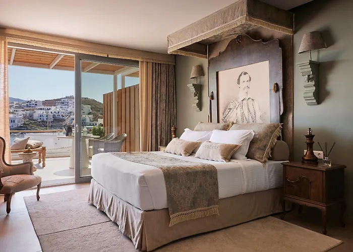 Ξενοδοχείο Kythnos Bay