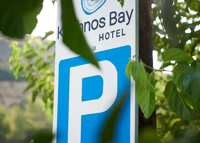 Kythnos Bay 3* Λουτρά