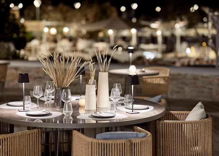 Ξενοδοχείο Kythnos Bay Λουτρά