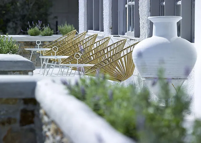 Kythnos Bay Ξενοδοχείο Λουτρά