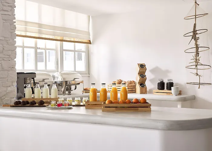 Kythnos Bay Ξενοδοχείο 3*