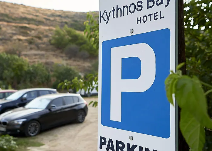 Kythnos Bay 3* Λουτρά