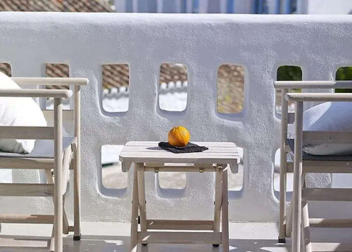 Kythnos Bay Ξενοδοχείο 3*