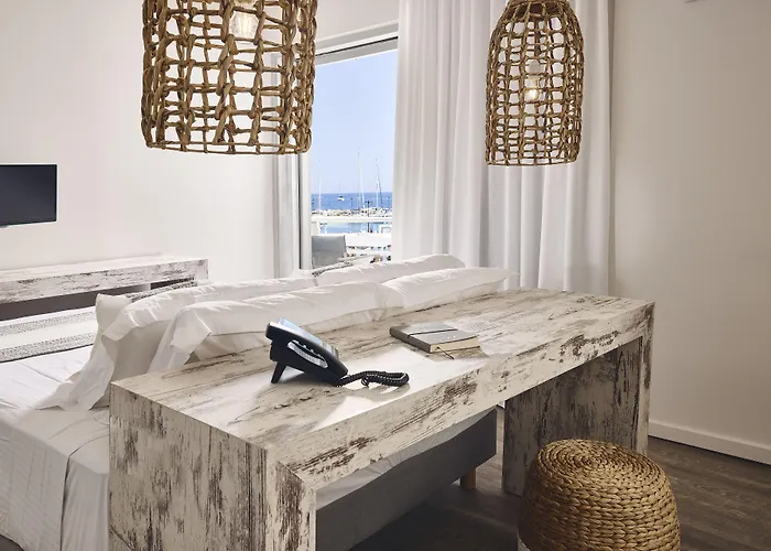 Ξενοδοχείο Kythnos Bay