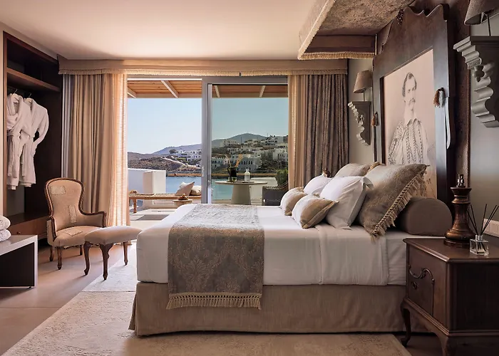 Kythnos Bay 3* Λουτρά