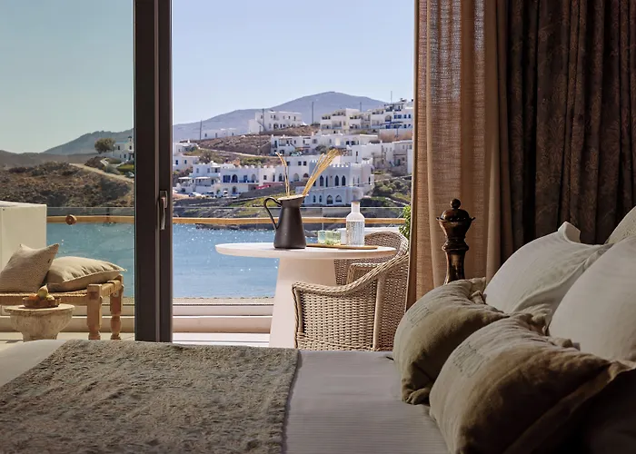 Kythnos Bay 3* Λουτρά