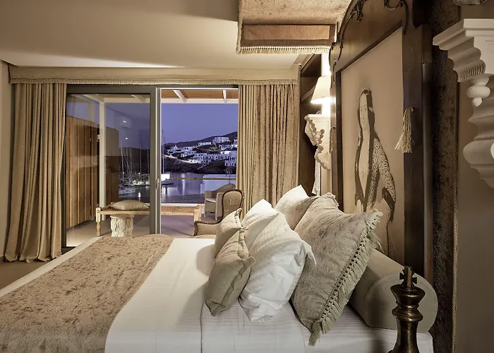 Kythnos Bay Ξενοδοχείο Λουτρά