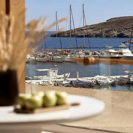 Hotel Kythnos Bay Loutra (Kythnos)