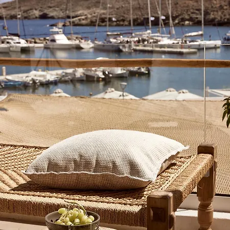 Hotel Kythnos Bay