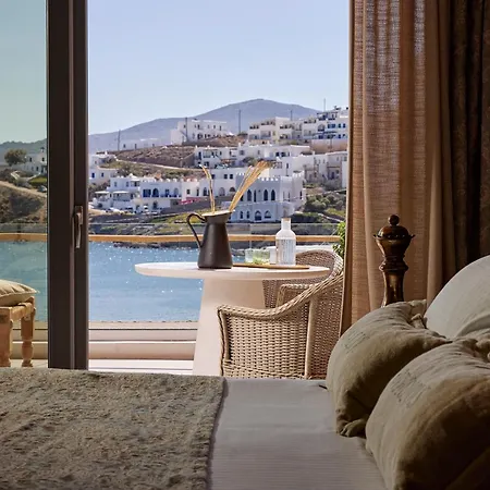 Ξενοδοχείο Kythnos Bay Λουτρά