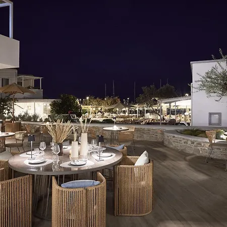 Kythnos Bay 3* Loutra (Kythnos)