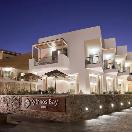 Kythnos Bay Hotel