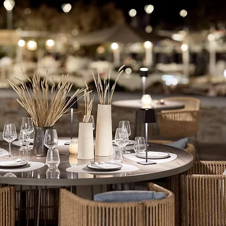 Szálloda Kythnos Bay Lutrá