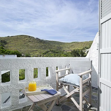 Szálloda Kythnos Bay Lutrá