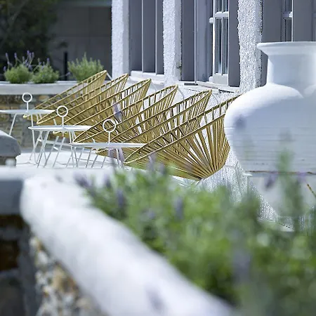 Kythnos Bay Szálloda Lutrá