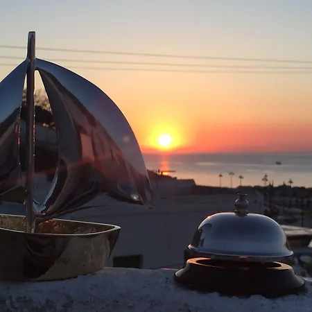 Szálloda Kythnos Bay 3*