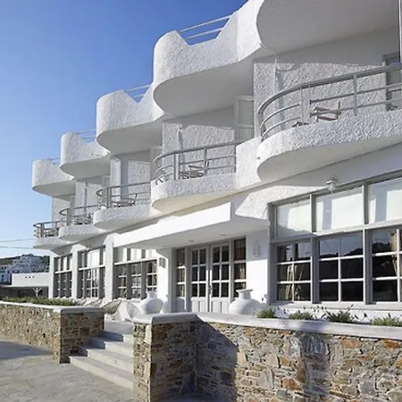 Kythnos Bay Hotel