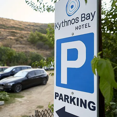 Kythnos Bay 3* Lutrá