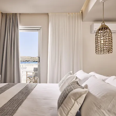 Hotel Kythnos Bay 3*