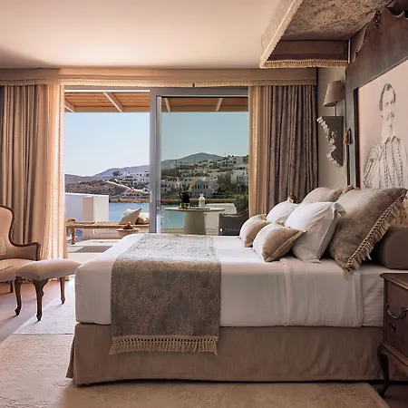 Kythnos Bay 3* Loutra (Kythnos)