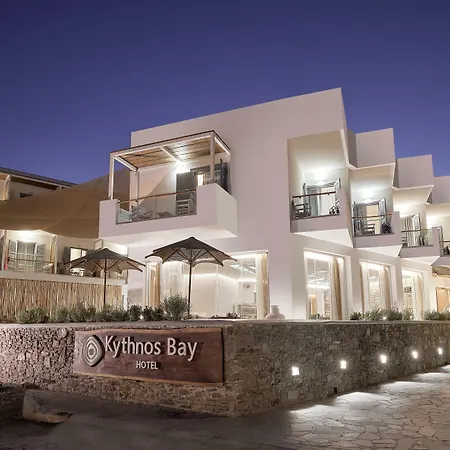 Szálloda Kythnos Bay