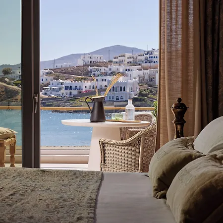 Kythnos Bay 3* Λουτρά