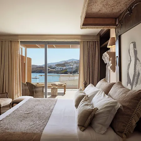 Hotel Kythnos Bay