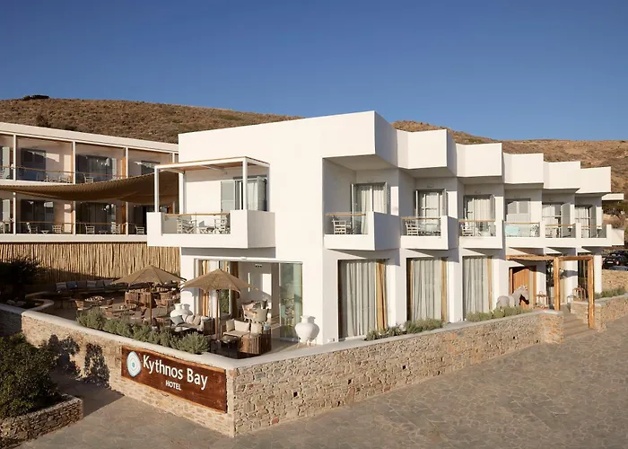 Hotel Kythnos Bay 3*