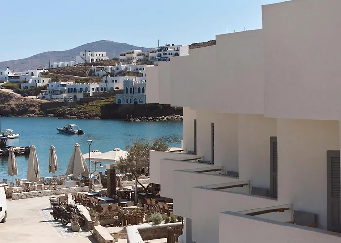 Kythnos Bay Hotel Loutra (Kythnos)